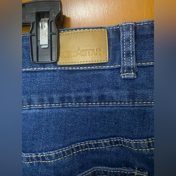 NWT- REDSTAR Denim Skirt MSRP $78 - Picture 8 of 9